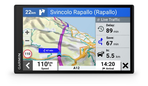 Garmin drivesmart eu - garmin, 76