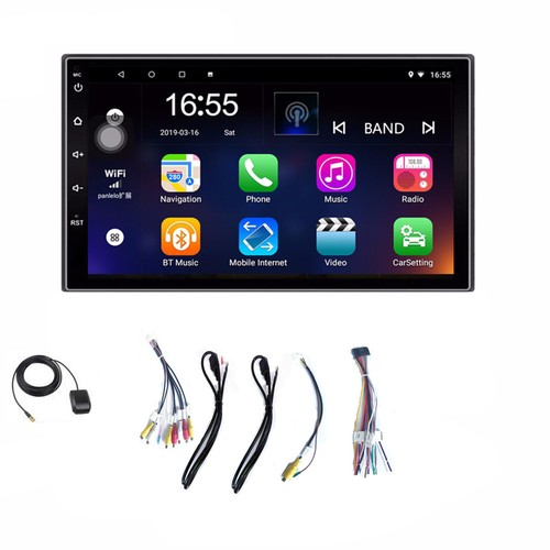 Android autoradio mit - android, 8.1