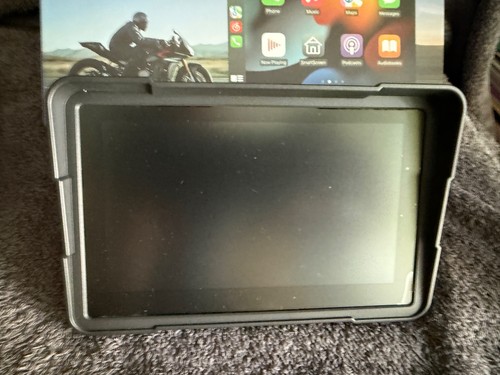 Navigation motorcycle car play - motorcycle,