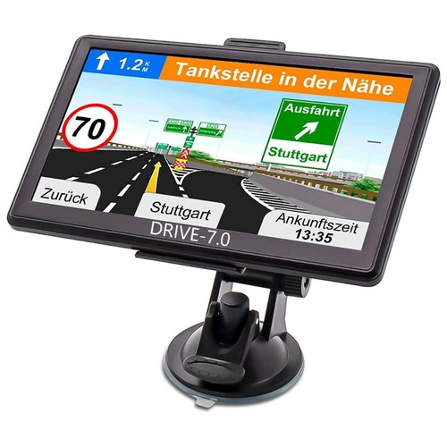 Zoll gps navigationsgerät - 7,
