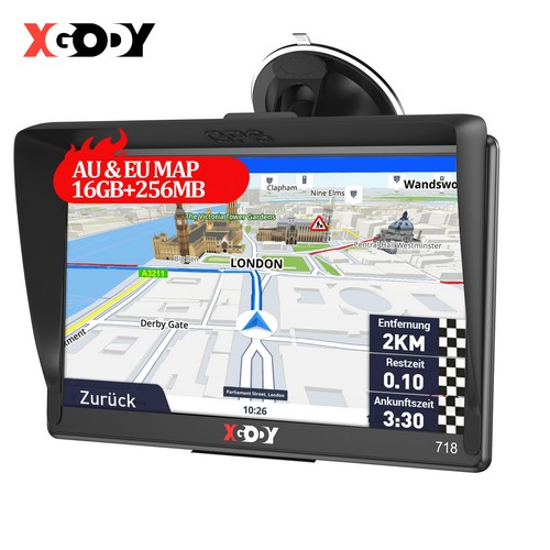 Xgody zoll gps - 7,