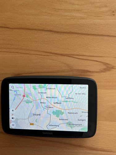 Tomtom navigator zoll - tomtom, go