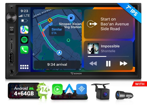 Cam android 64 autoradio - 4+64,