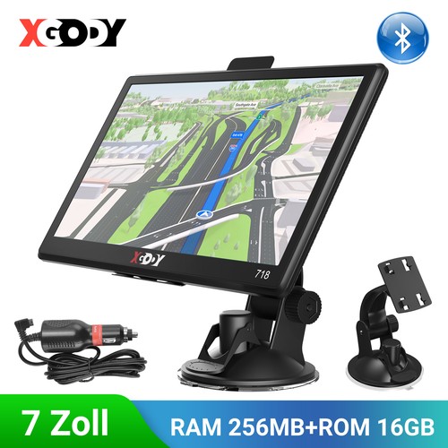 2026 zoll navigationsgerät - 7,
