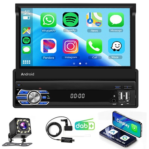 Android autoradio mit - 15,