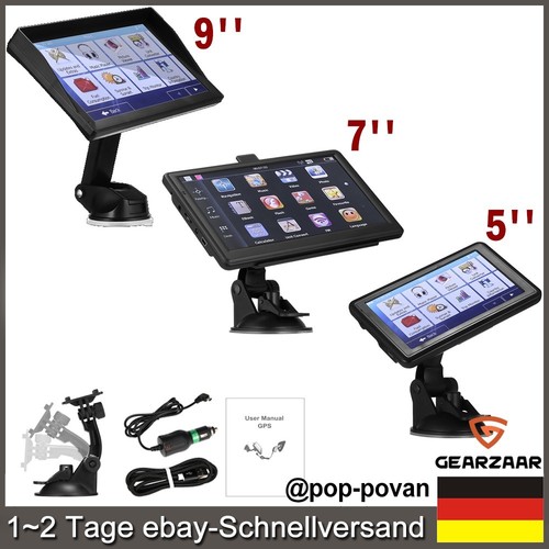 Lkw pkw kfz gps - kfz,