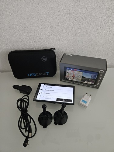 Garmin drivesmart 76 - drivesmart,