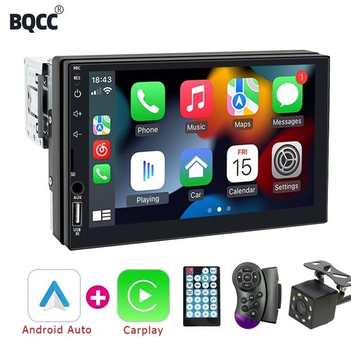 Din android auto - 1,