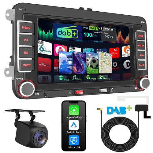 Dab apple carplay - dab+apple, android