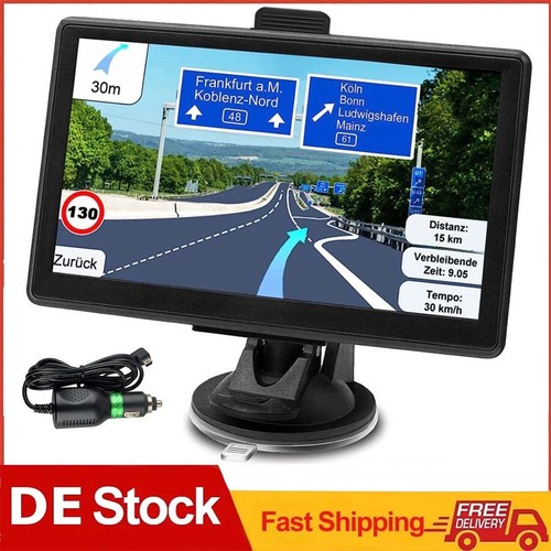 Zoll gps navi - 7",
