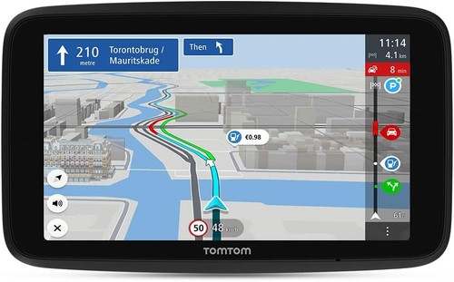 Tomtom navigationsgerät - tomtom, go