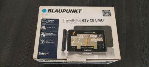 Blaupunkt navigationsgerät - blaupunkt,
