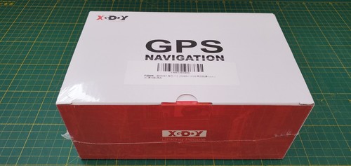 Xgody 886bt gps - xgody,