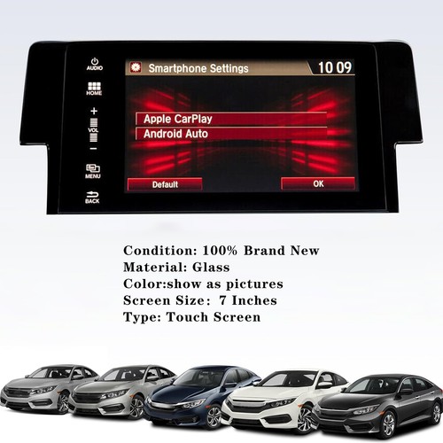 Navigation display lcd - 7",
