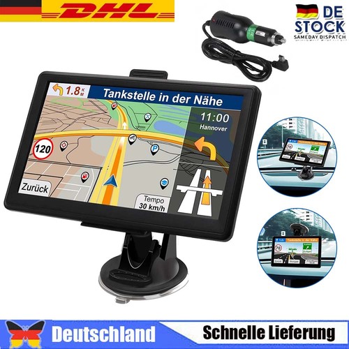 Zoll gps navi navigation - 7",