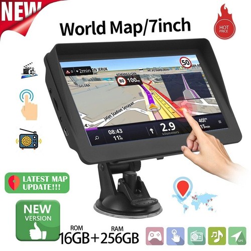 7zoll gps navi navigation - navigation, für