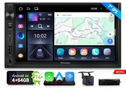 Android autoradio mit - android, 14
