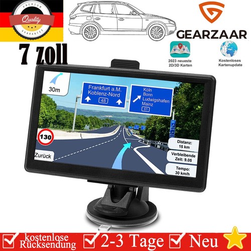 Zoll gps navi - gps,