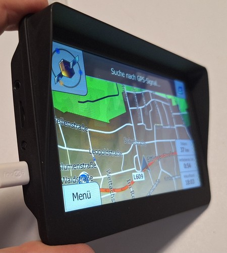 7zoll gps navi navigation - navi,