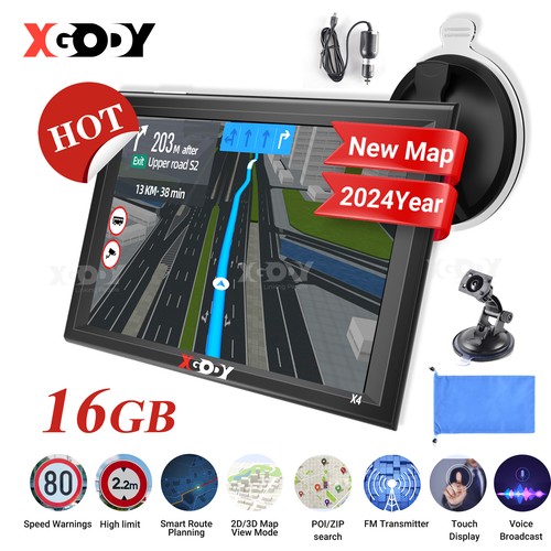 Zoll gps navi navigation - zoll,