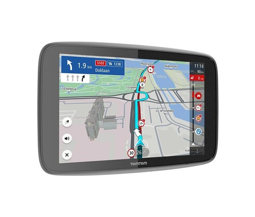 Tomtom expert plus - go,