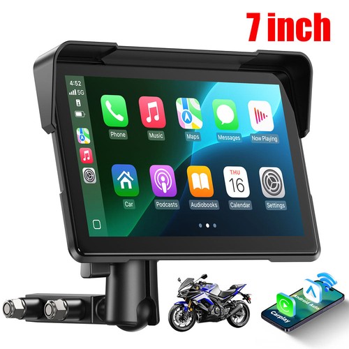 Motorrad carplay android - 7",