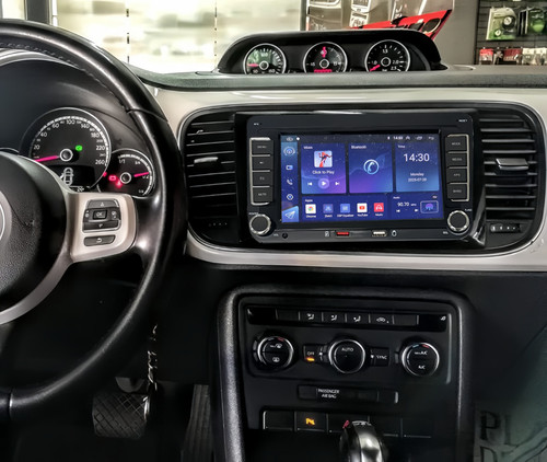 Zoll autoradio für - 7, vw