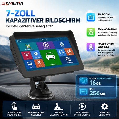 Zoll navigation device - 7,