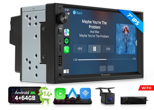 Dab cam android - 14, 7"