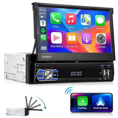Singl 1din android 15 - singl,
