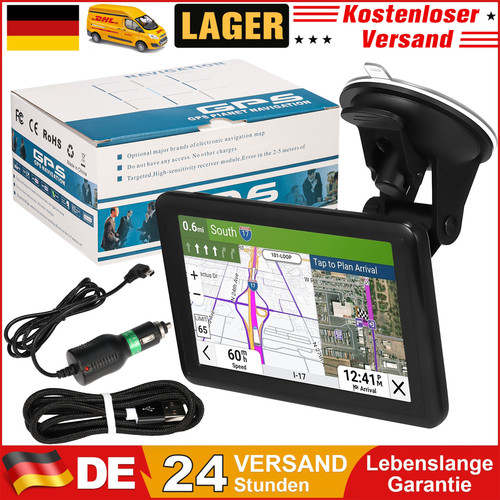 Zoll gps navi - gps,