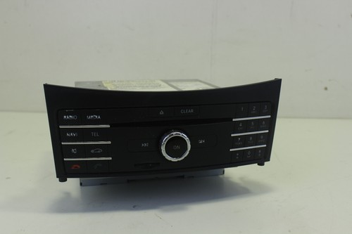 Mercedes w212 navi radio ntg - navi,