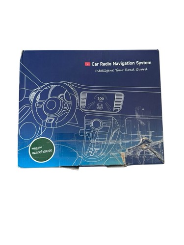Car radio navigation - car,