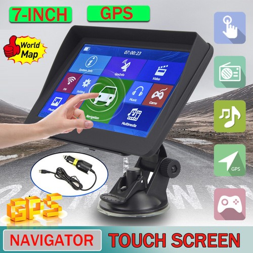 Gps navigation auto - 7",