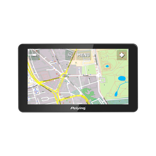 Auto navigation gps - auto-navigation, 7"