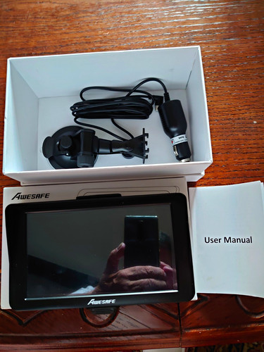 Awesafe zoll - 7,
