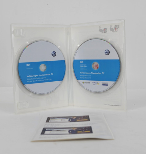 Dvd navigation volkswagen - dvd,