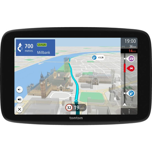 Tomtom camper max camping - tomtom,