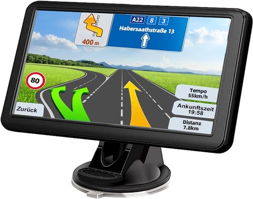 Gps navigationsgerät zoll - gps-navigationsgerät, 7