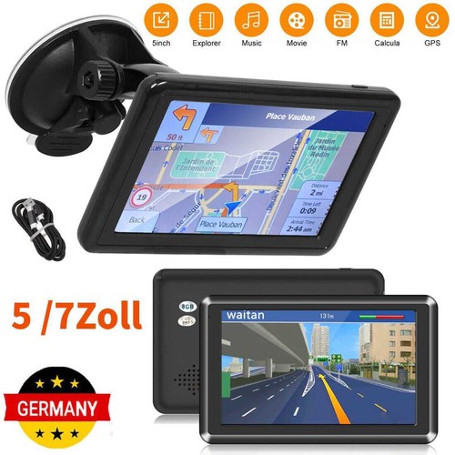 Zoll gps navi - 5/7,