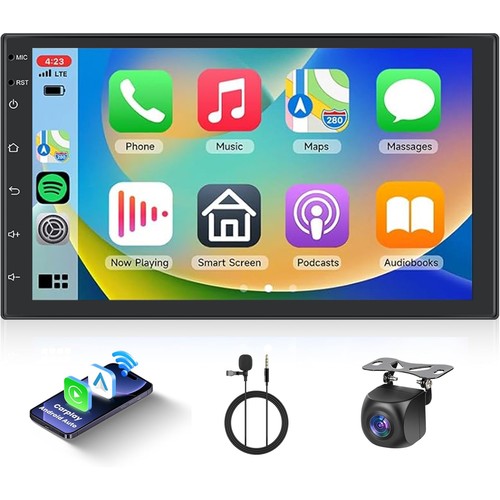 Android autoradio mit - android, 15