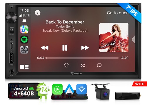 Dab cam android ips - 7",