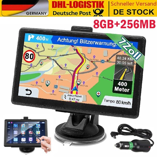 Zoll gps navi - gps,