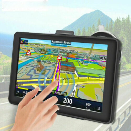 Zoll navigationgerät gps - 7,