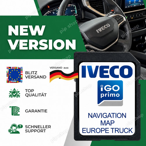 Iveco karte daily 7 - iveco,