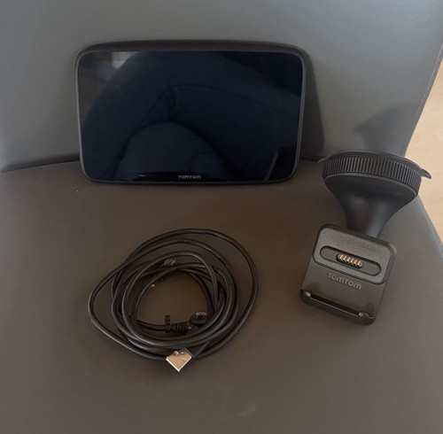 Tomtom discover 7 - tomtom, go