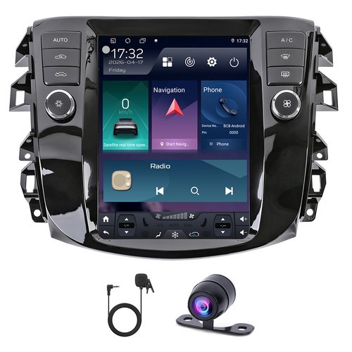 Android 15 autoradio - 9.7"android,