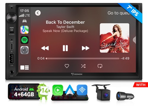 Doppel din ips android - doppel,