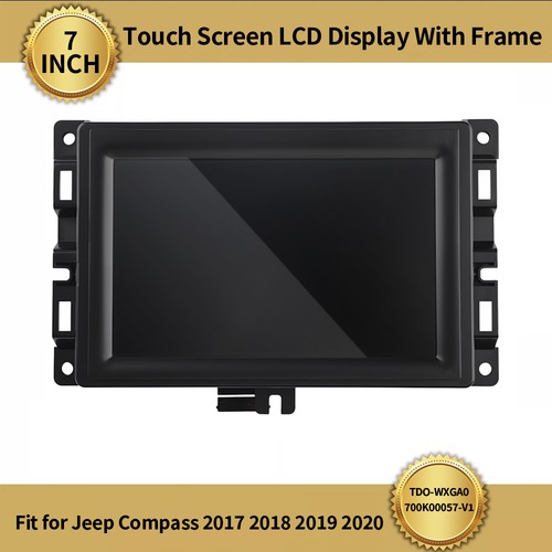 Lcd touch screen - 7",