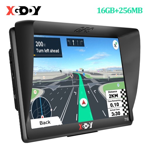 Xgody zoll gps navi - xgody,